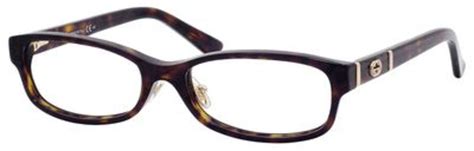 gucci reading glasses gg3527 u f havana gg3527ufisk150